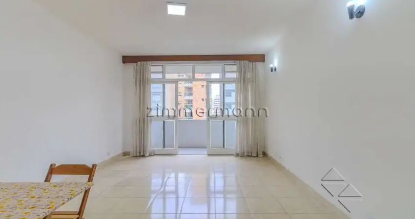 Apartamento com 2 quartos à venda na Rua Conselheiro Brotero, --, Santa Cecília, São Paulo