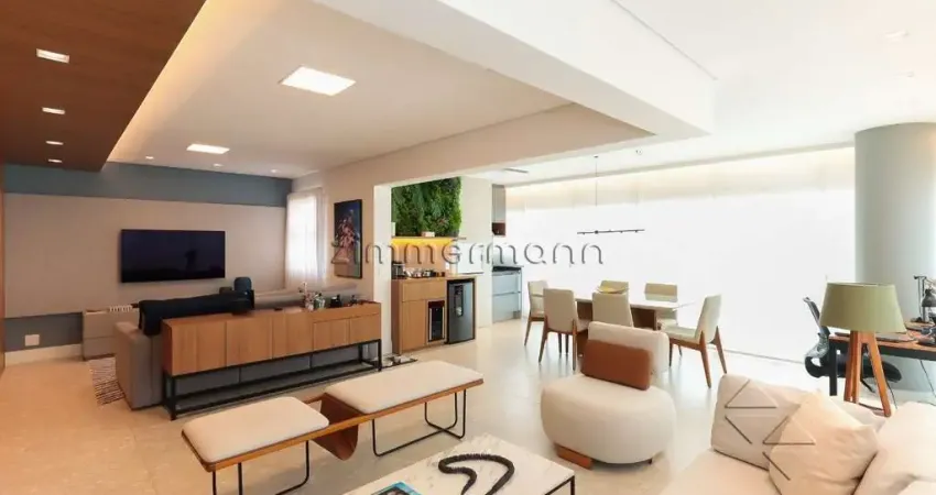 Apartamento com 3 quartos à venda na Rua Mário Whately, --, Alto da Lapa, São Paulo