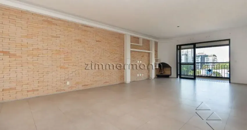 Apartamento com 2 quartos à venda na Rua Doutor Jesuíno Maciel, --, Campo Belo, São Paulo