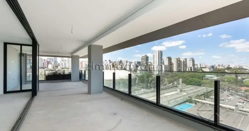 Apartamento com 3 quartos à venda na Rua Manuel da Nóbrega, --, Paraíso, São Paulo