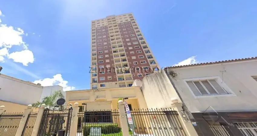 Apartamento com 2 quartos à venda na Rua Aviador Gil Guilherme, --, Santana, São Paulo