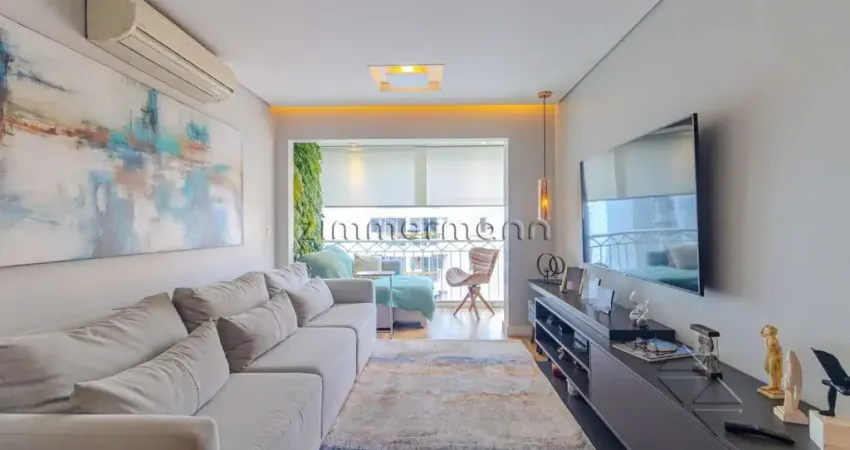 Apartamento com 3 quartos à venda na Rua Cayowaá, --, Perdizes, São Paulo