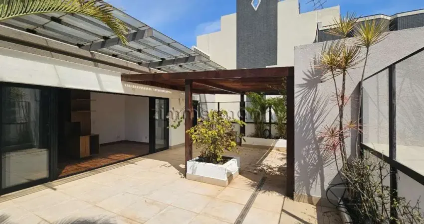 Cobertura com 2 quartos à venda na Avenida Doutor Cardoso de Melo, --, Vila Olímpia, São Paulo