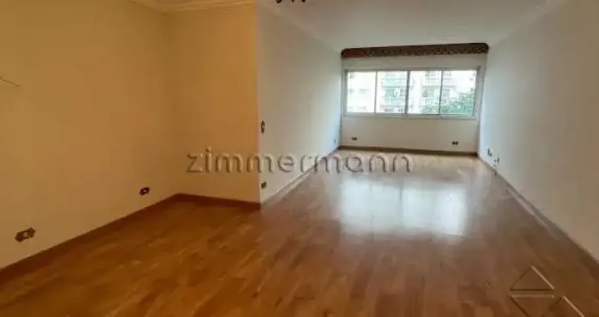 Apartamento com 3 quartos à venda na Alameda Sarutaiá, --, Jardim Paulista, São Paulo