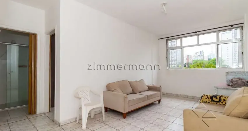 Apartamento com 2 quartos à venda na Rua Eça de Queiroz, --, Vila Mariana, São Paulo
