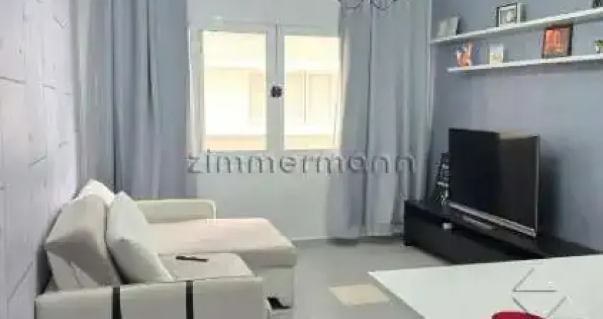 Apartamento com 2 quartos à venda na Rua Rego Freitas, --, República, São Paulo