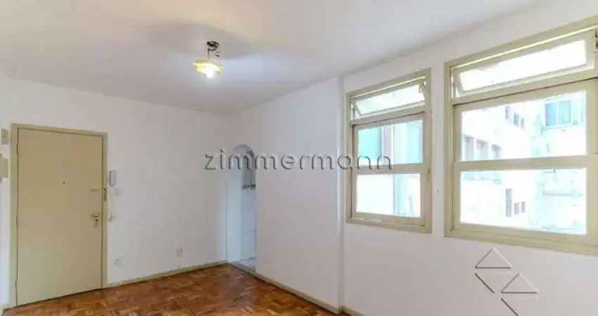 Apartamento com 1 quarto à venda na CUNHA HORTA, --, Vila Buarque, São Paulo