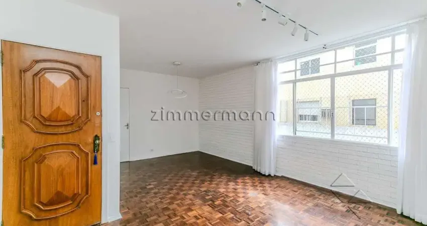 Apartamento com 2 quartos à venda na Rua Conselheiro Brotero, --, Santa Cecília, São Paulo