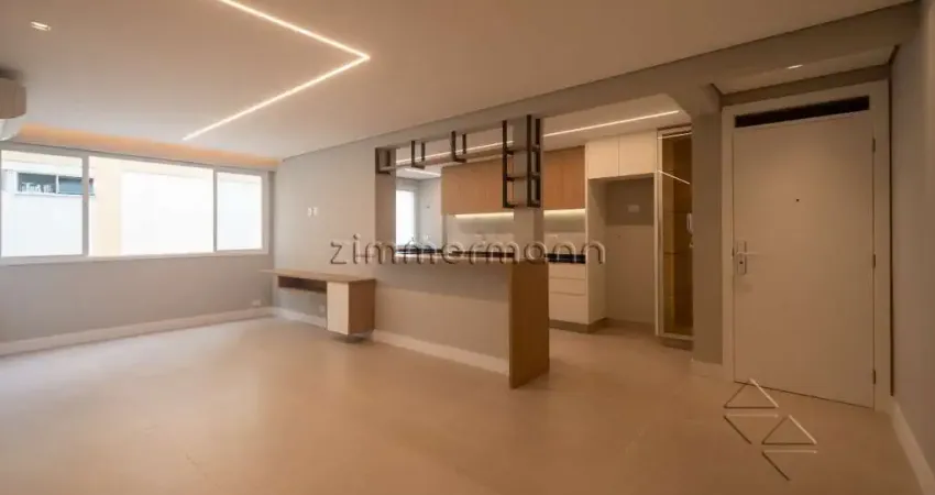Apartamento com 2 quartos à venda na Rua Capitão Pinto Ferreira, --, Jardim Paulista, São Paulo