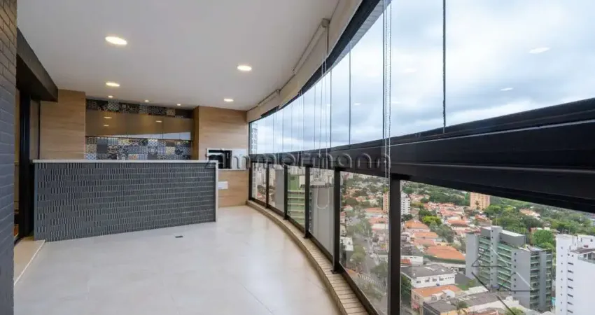 Apartamento com 4 quartos à venda na Rua Sales Júnior, --, Alto da Lapa, São Paulo