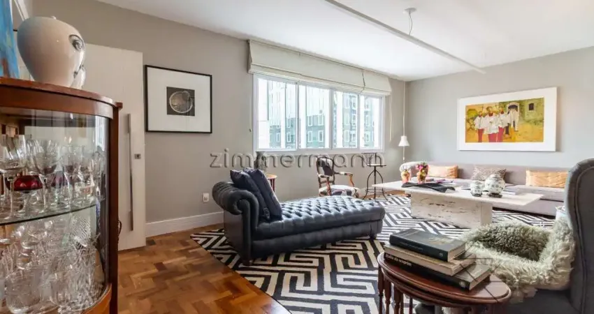 Apartamento com 3 quartos à venda na Avenida Angélica, --, Higienópolis, São Paulo