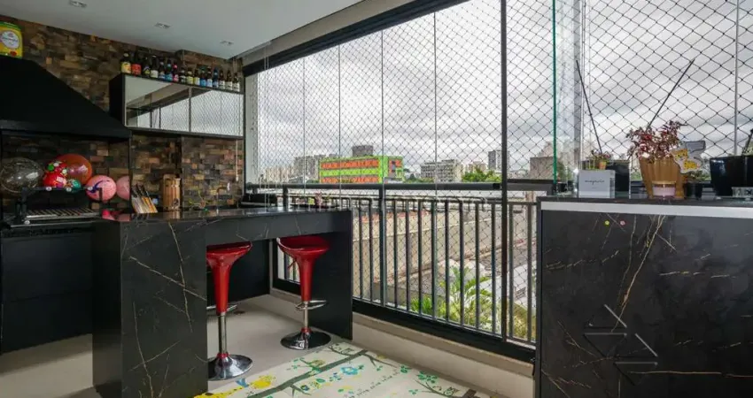 Apartamento com 3 quartos à venda na Rua Iporanga, --, Água Branca, São Paulo