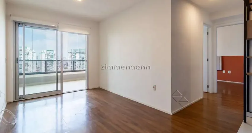 Apartamento com 2 quartos à venda na Rua Joseph Nigri, --, Jardim das Perdizes, São Paulo