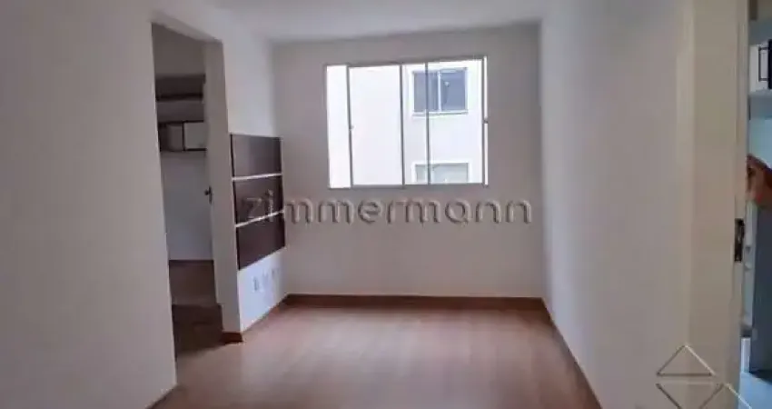 Apartamento com 2 quartos à venda na Rua Leandro Teixeira, --, Morumbi, São Paulo
