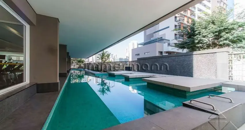 Apartamento com 1 quarto à venda na Rua Turiassu, --, Perdizes, São Paulo