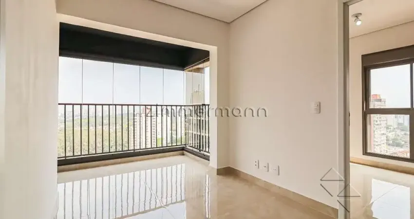 Apartamento com 2 quartos à venda na Rua do Estilo Barroco, --, Chácara Santo Antônio, São Paulo