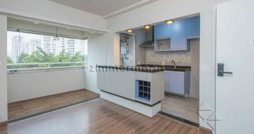 Apartamento com 2 quartos à venda na Rua Capistrano de Abreu, --, Barra Funda, São Paulo