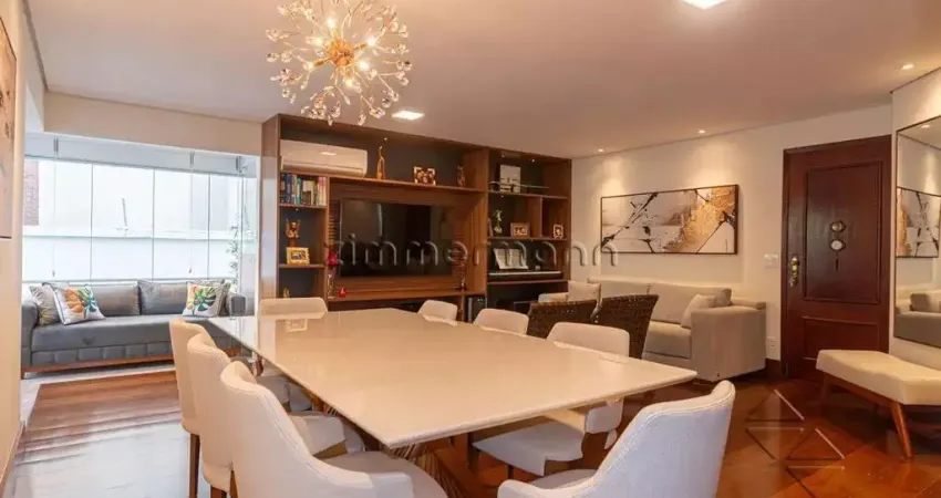 Apartamento com 3 quartos à venda na Rua Artur Prado, --, Bela Vista, São Paulo