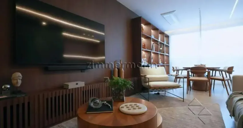 Apartamento com 2 quartos à venda na Rua Campevas, --, Perdizes, São Paulo