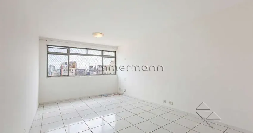 Apartamento com 3 quartos à venda na Rua Fradique Coutinho, --, Pinheiros, São Paulo