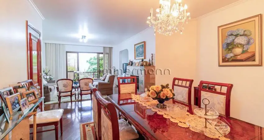 Apartamento com 3 quartos à venda na Rua Capitão Messias, --, Perdizes, São Paulo