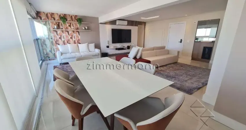 Apartamento com 3 quartos à venda na Rua José Cocciuffo, --, Ipiranga, São Paulo