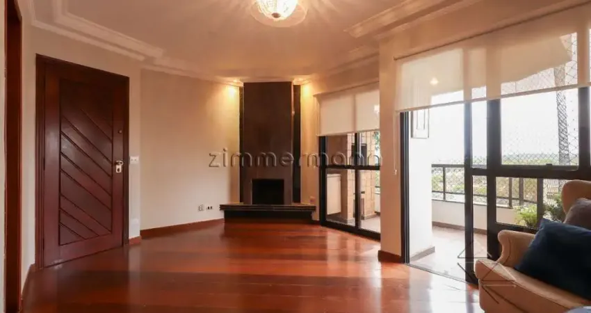 Apartamento com 2 quartos à venda na Rua Volta Redonda, --, Campo Belo, São Paulo