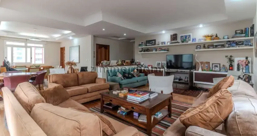 Apartamento com 3 quartos à venda na Rua Sergipe, --, Higienópolis, São Paulo