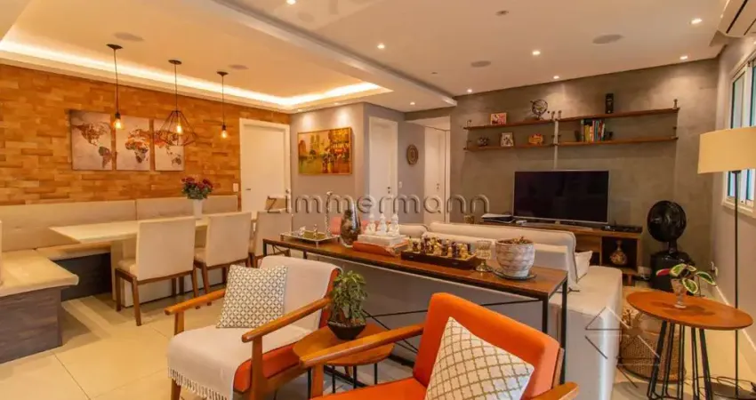 Apartamento com 2 quartos à venda na Rua Abdo Ambuba, --, Vila Andrade, São Paulo