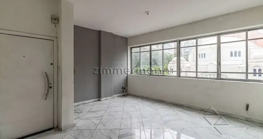 Apartamento com 2 quartos à venda na Rua Martinho Prado, --, Consolação, São Paulo