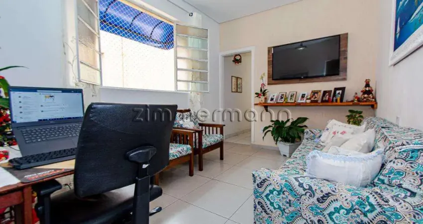 Apartamento com 2 quartos à venda na Rua Clélia, --, Vila Romana, São Paulo