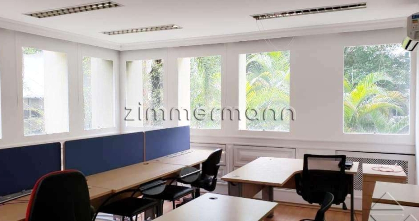 Casa comercial à venda na Alameda Campinas, --, Jardim Paulista, São Paulo