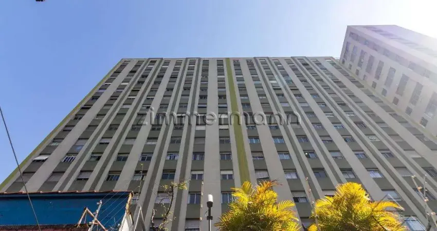 Apartamento com 2 quartos à venda na Avenida Antártica, --, Água Branca, São Paulo