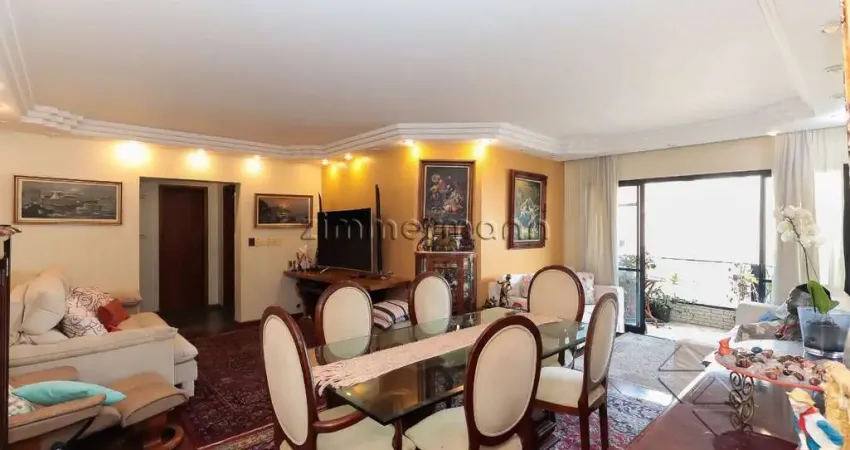 Apartamento com 3 quartos à venda na Rua Wanderley, --, Perdizes, São Paulo