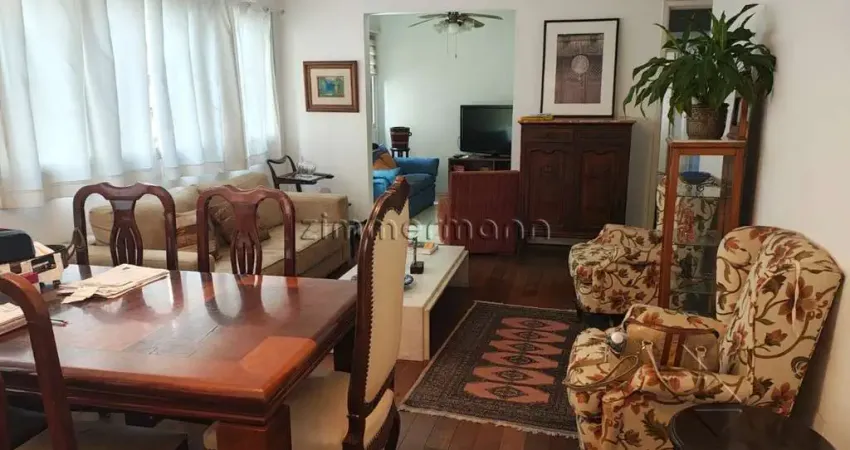 Apartamento com 3 quartos à venda na Rua Girassol, --, Vila Madalena, São Paulo