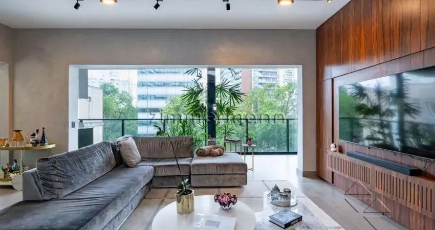 Apartamento com 2 quartos à venda na Rua Capote Valente, --, Pinheiros, São Paulo