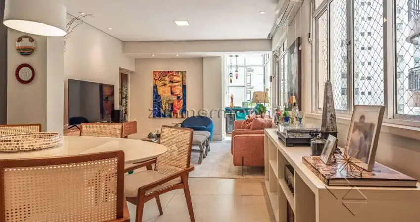 Apartamento com 2 quartos à venda na Avenida Angélica, --, Santa Cecília, São Paulo