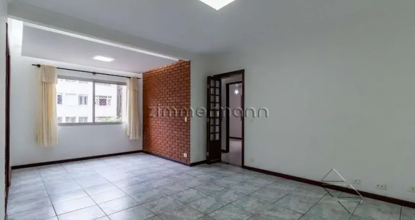 Apartamento com 2 quartos à venda na Rua Joaquim Antunes, --, Pinheiros, São Paulo