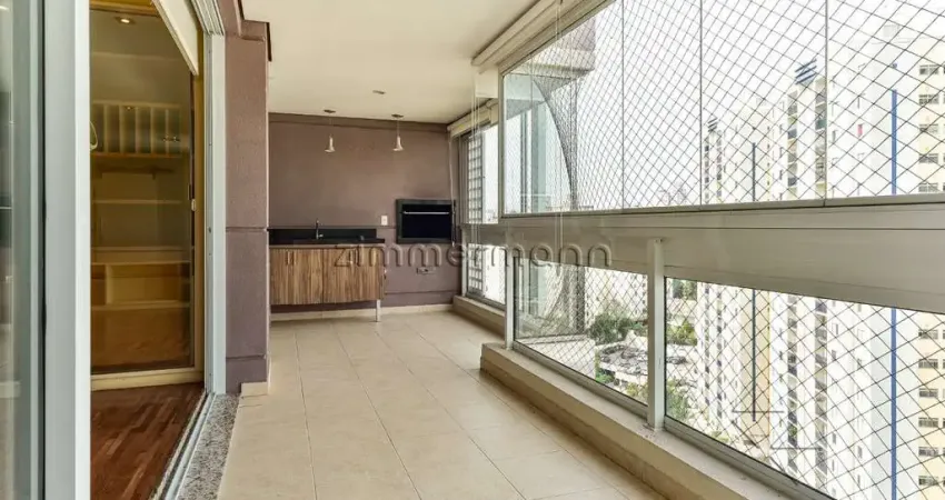 Apartamento com 4 quartos à venda na Rua Embuaçu, --, Vila Mariana, São Paulo