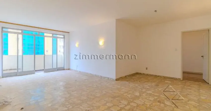 Apartamento com 3 quartos à venda na Rua Cardoso de Almeida, --, Perdizes, São Paulo