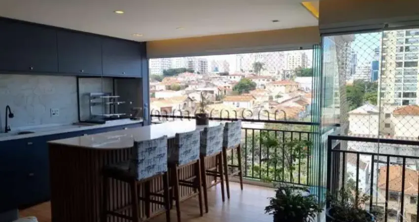 Apartamento com 3 quartos à venda na Rua Marechal Hermes da Fonseca, --, Santana, São Paulo
