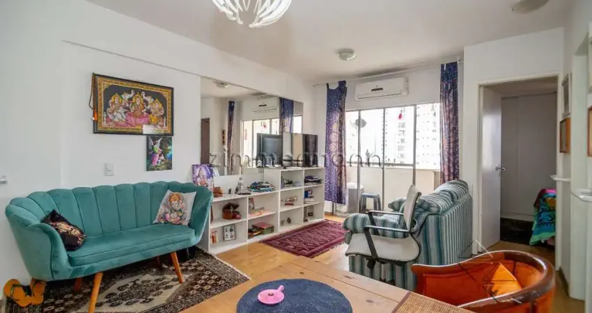 Apartamento com 2 quartos à venda na Rua Edson, --, Campo Belo, São Paulo