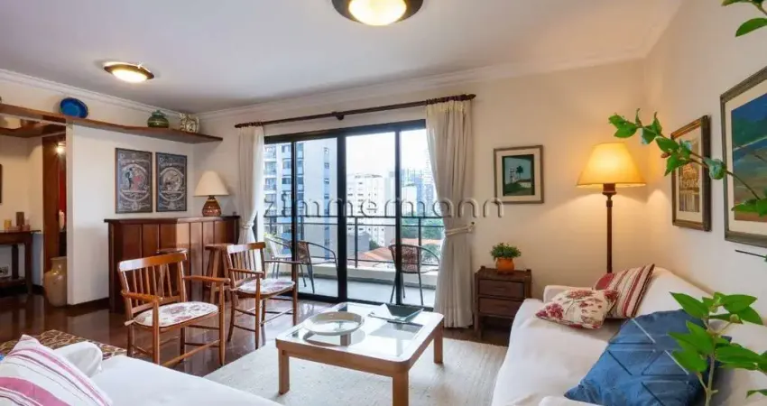Apartamento com 4 quartos à venda na Rua Nova Cidade, --, Vila Olímpia, São Paulo