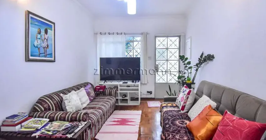 Casa com 2 quartos à venda na Rua Crisoberilo, --, Chácara Klabin, São Paulo