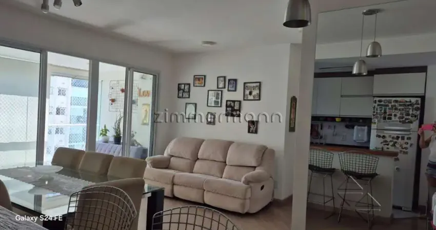 Apartamento com 3 quartos à venda na Avenida Raimundo Pereira de Magalhães, --, Vila Anastácio, São Paulo