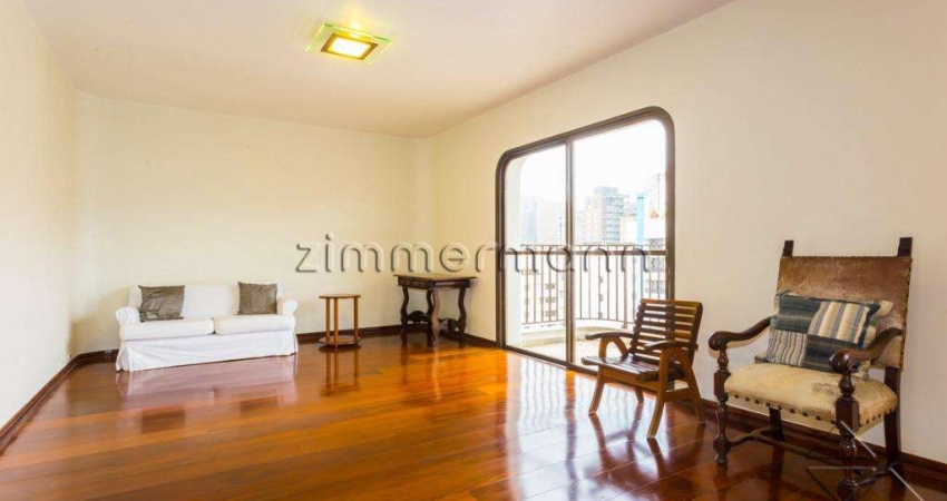 Apartamento com 4 quartos à venda na Alameda Fernão Cardim, --, Jardim Paulista, São Paulo