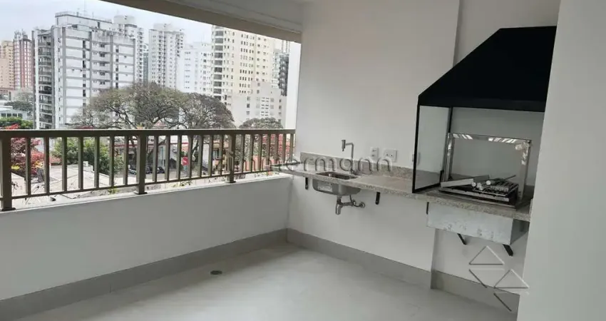 Apartamento com 4 quartos à venda na Avenida Bem-te-vi, --, Moema, São Paulo