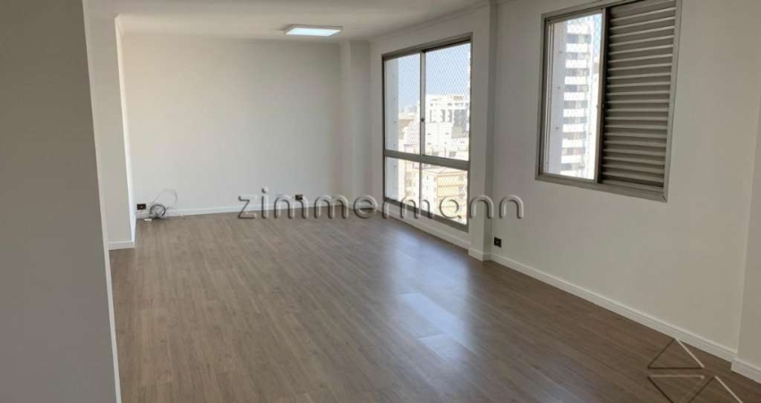 Apartamento com 3 quartos à venda na Rua José Maria Lisboa, --, Jardim Paulista, São Paulo