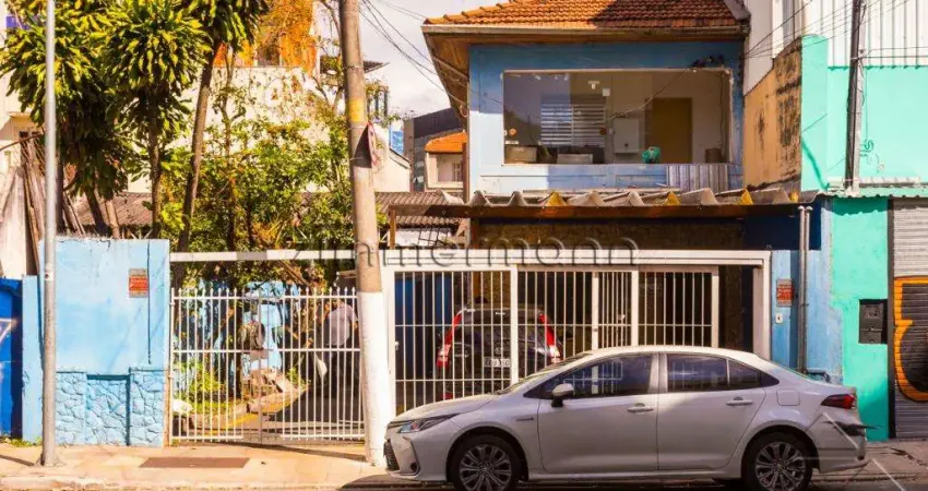 Casa comercial à venda na Praça Sebastião Gil, --, Pinheiros, São Paulo