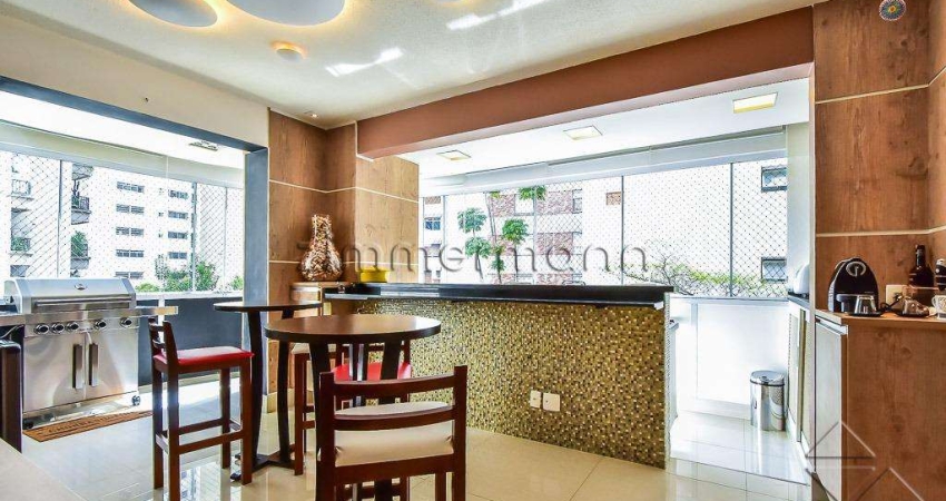 Apartamento com 3 quartos à venda na Rua Baronesa de Itu, --, Santa Cecília, São Paulo